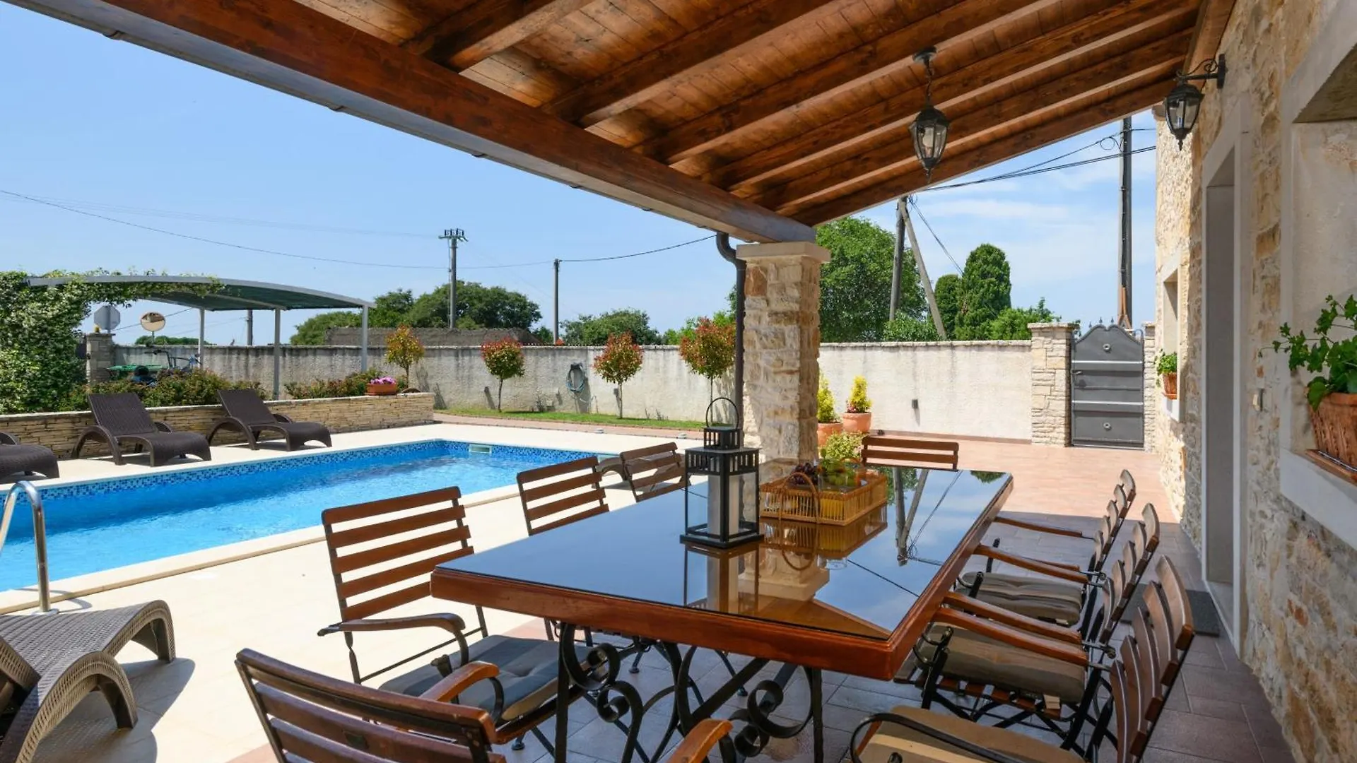 Villa Gina Valtura Croatia
