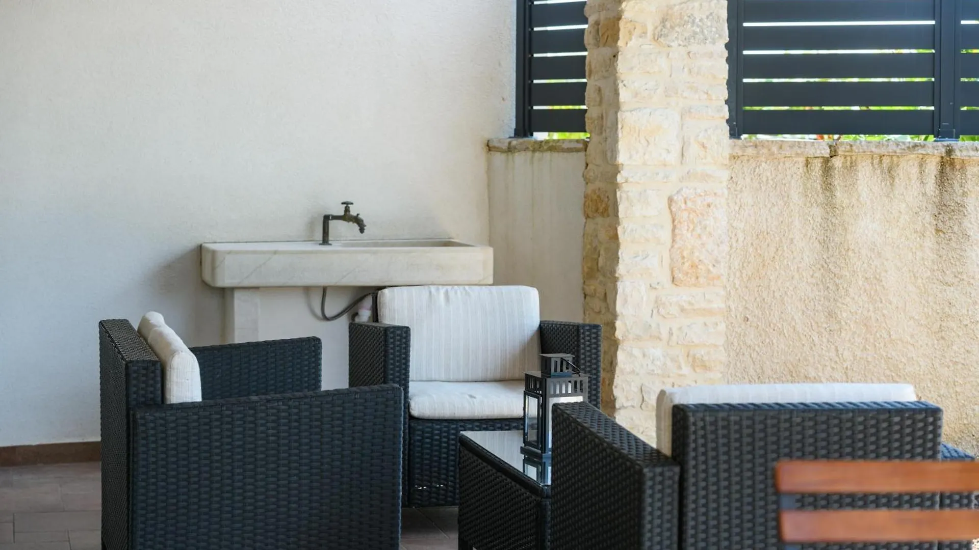 Villa Gina Valtura Croatia