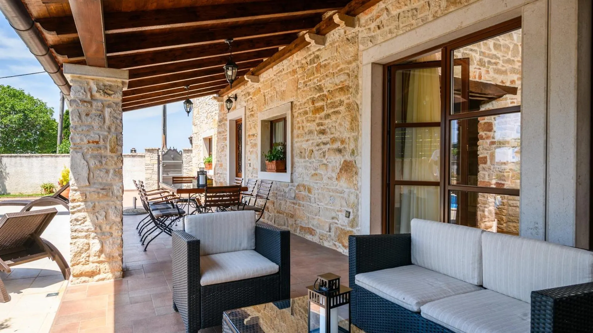 Villa Gina Valtura Croatia