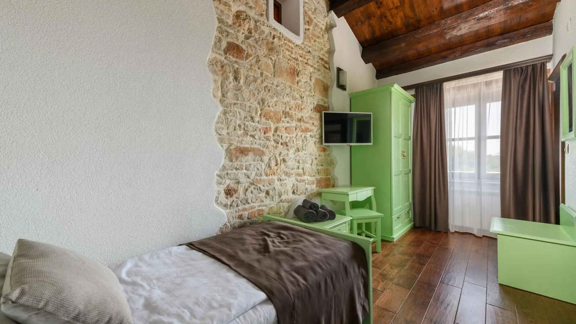 Villa Gina Valtura Croatia