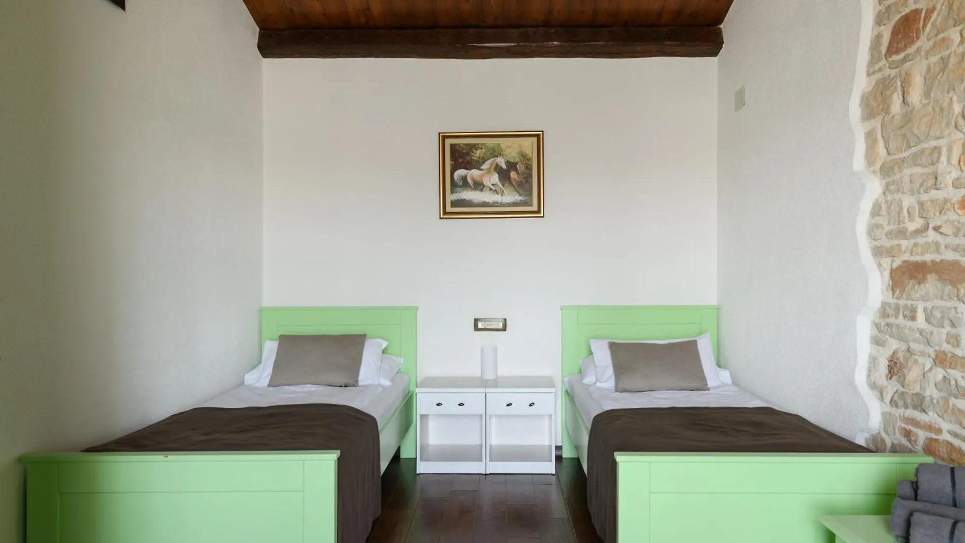 Villa Gina Valtura Croatia